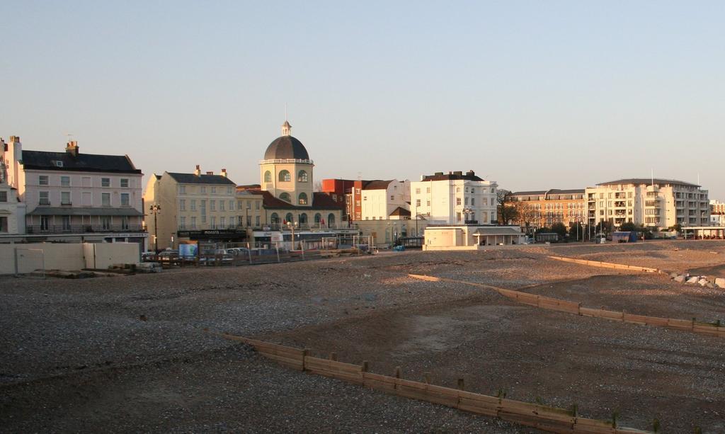 The Old Laundry Villa Worthing Exteriör bild